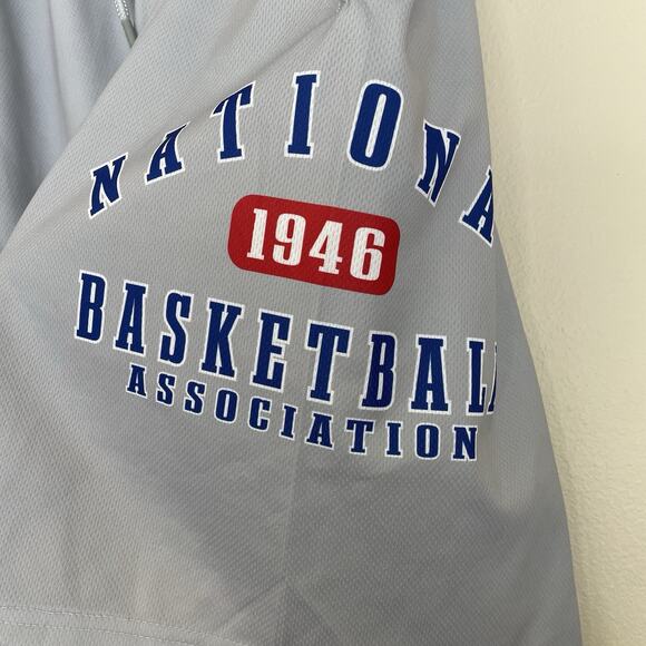 30 Team Hang Time Short Gray VSMJ953S - Picture 2 of 5